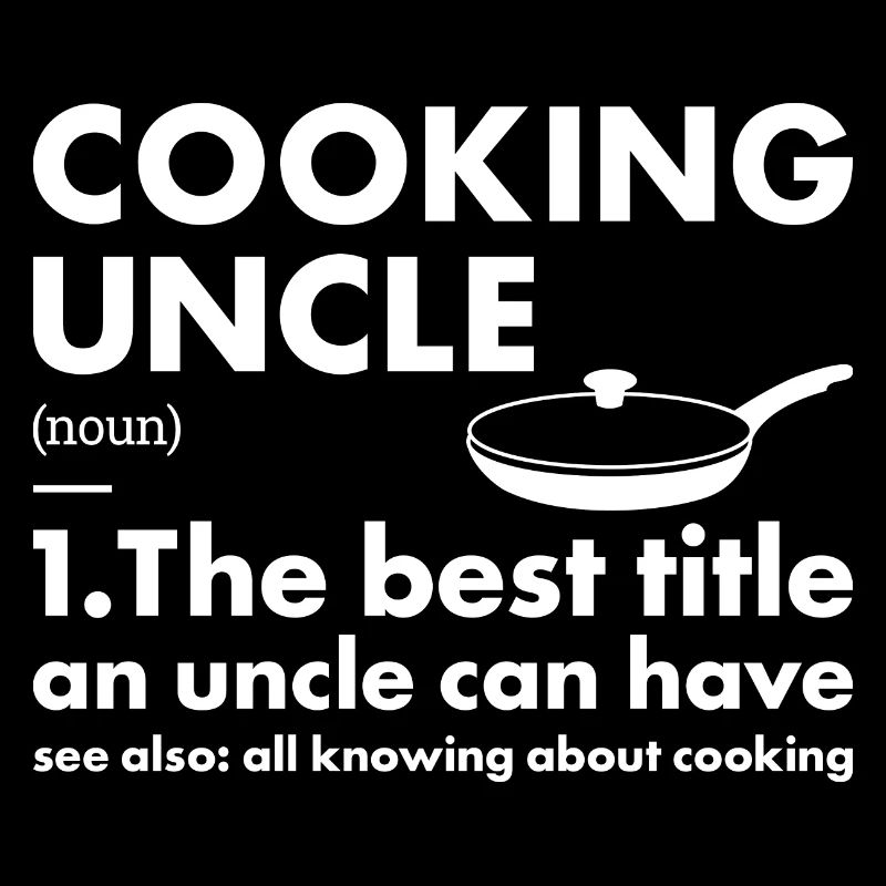 Cook Uncle Definition Cooking