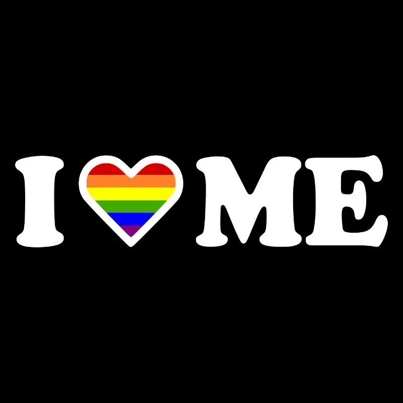 I love me