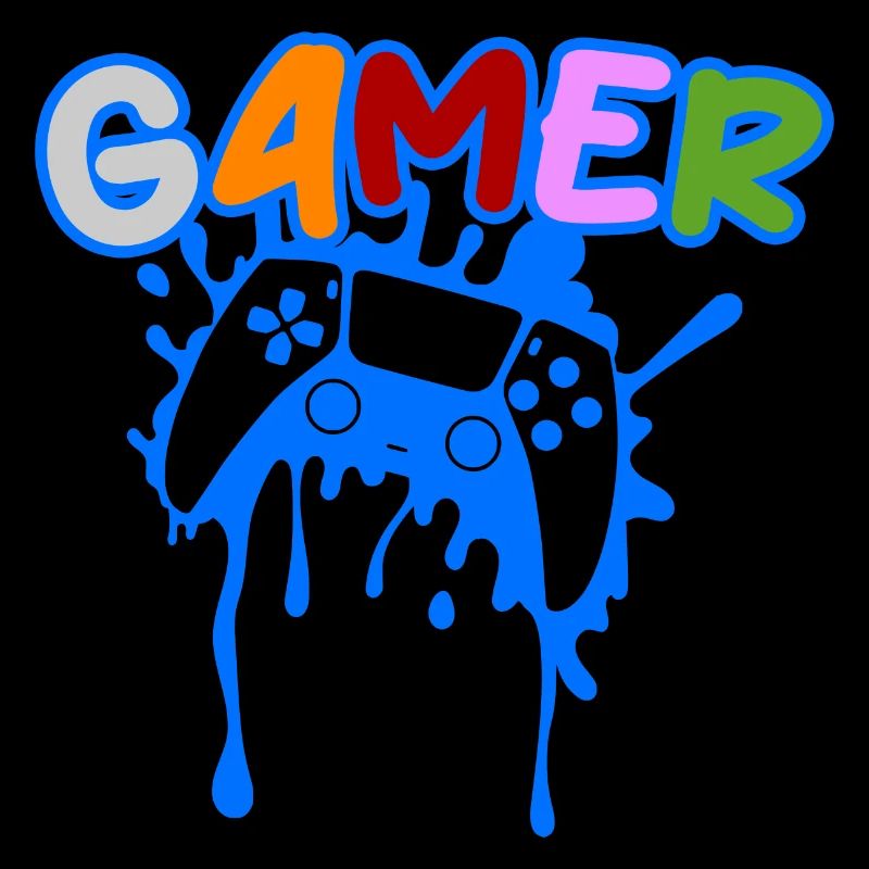Gamer Game Console