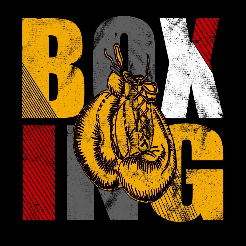 Boxe gants de boxe boxe boxe arts martiaux