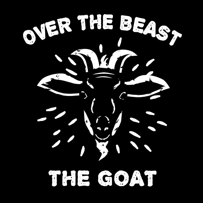 Over the Beast, le jeu de mots de l’animal de chèvre