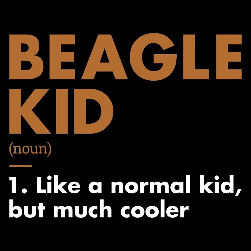 Beagle Kid Definition