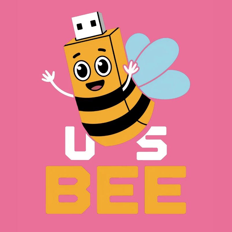 USBEE Bee avec clé USB