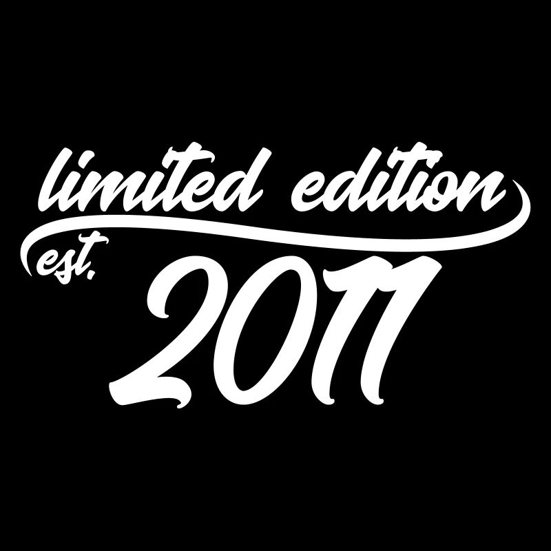 Limited Edition est 2011