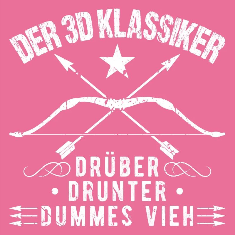 Pfeil und Bogen Bogenschießen 3d Bogenschütze
