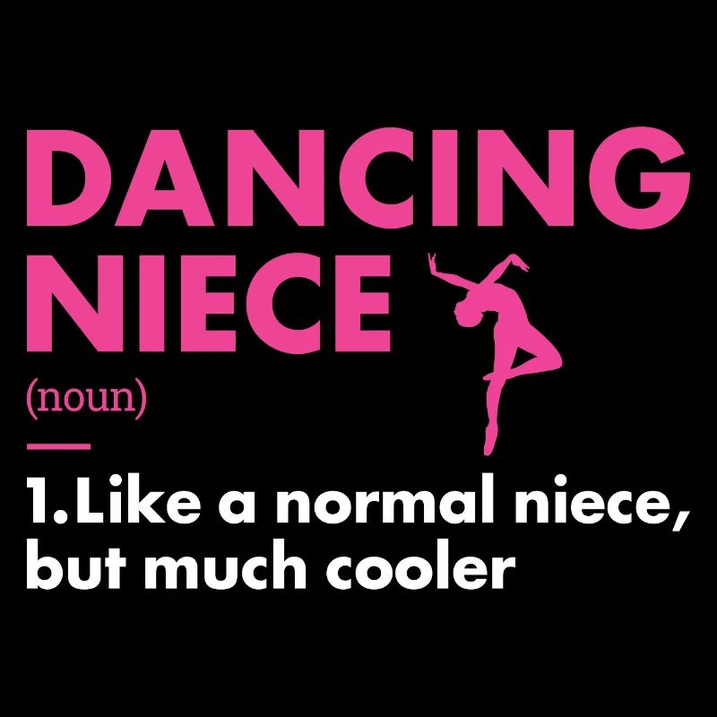 Dancer Niece Definition Dancing