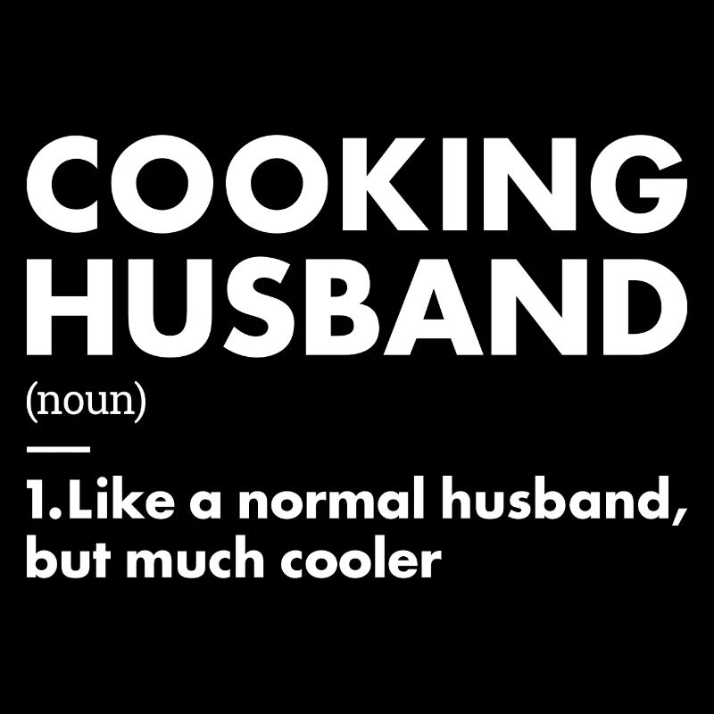 Cook Husband Definition Cooking