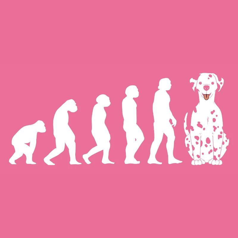 Dalmatien de l’évolution