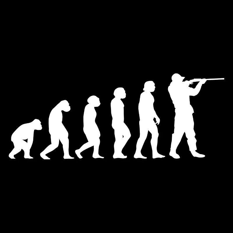 Chasseur d'oies Evolution Chasse à l'oie