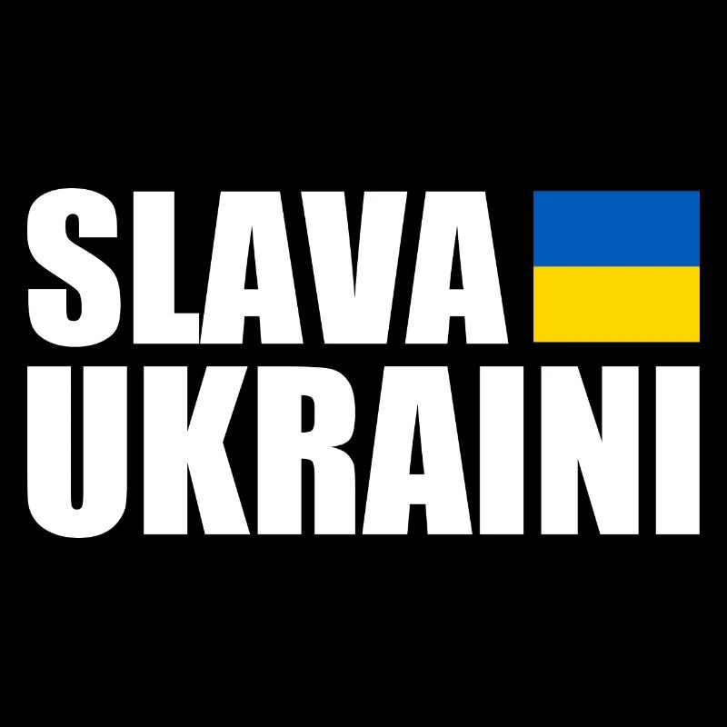 Slava ukraini