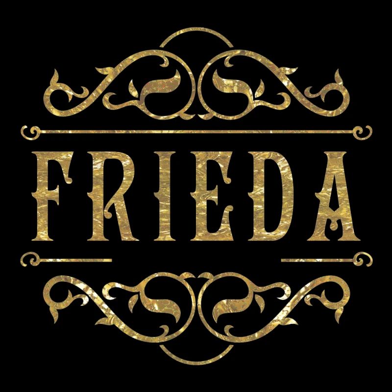 Frieda gold