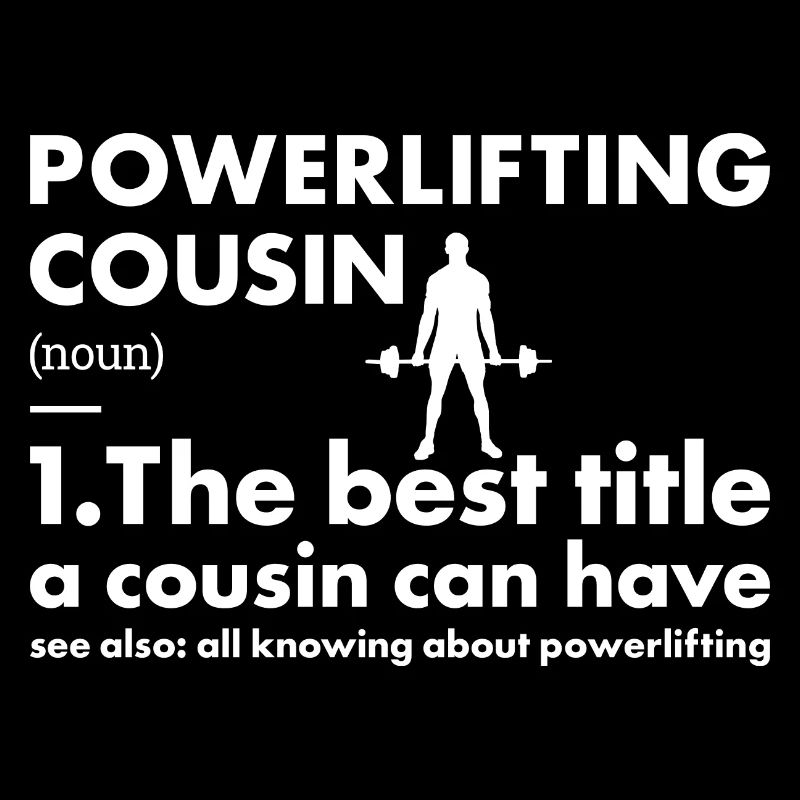 Sport Cousin Powerlifting
