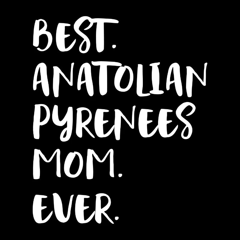 Anatolian Pyrenees Mom