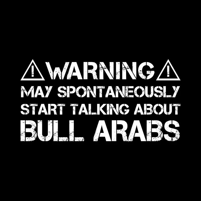 Bull Arab