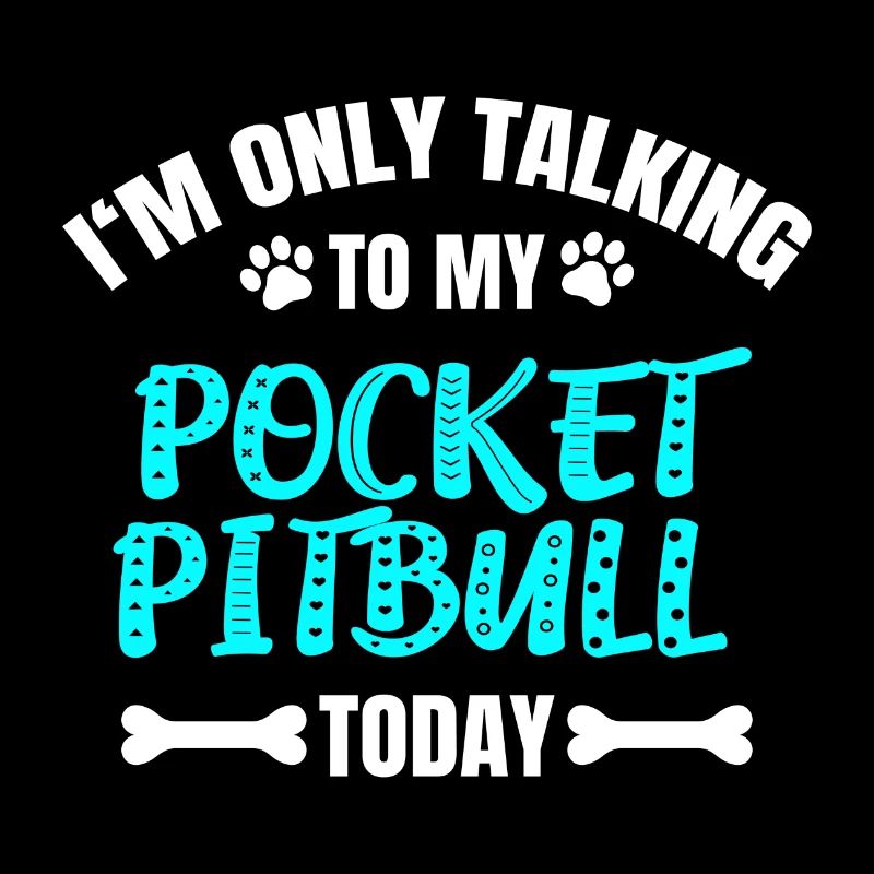 Pitbull de poche