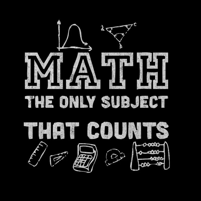 Maths, maths, prof de maths, prof de maths,