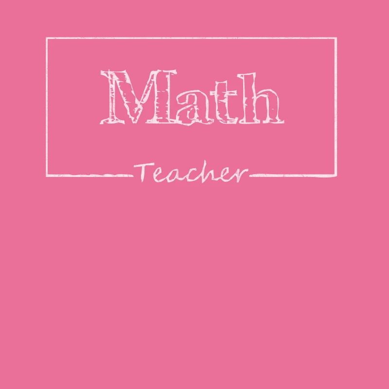 Maths, maths, prof de maths, prof de maths,