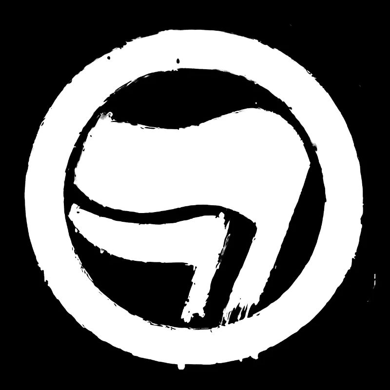 Symbol Antifascist Action