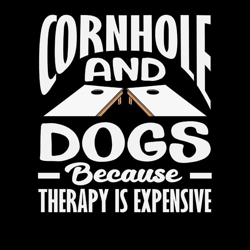 Cornhole et plaisir des amoureux des chiens