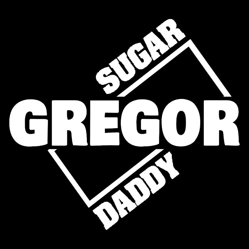 Gregor as a sugar daddy