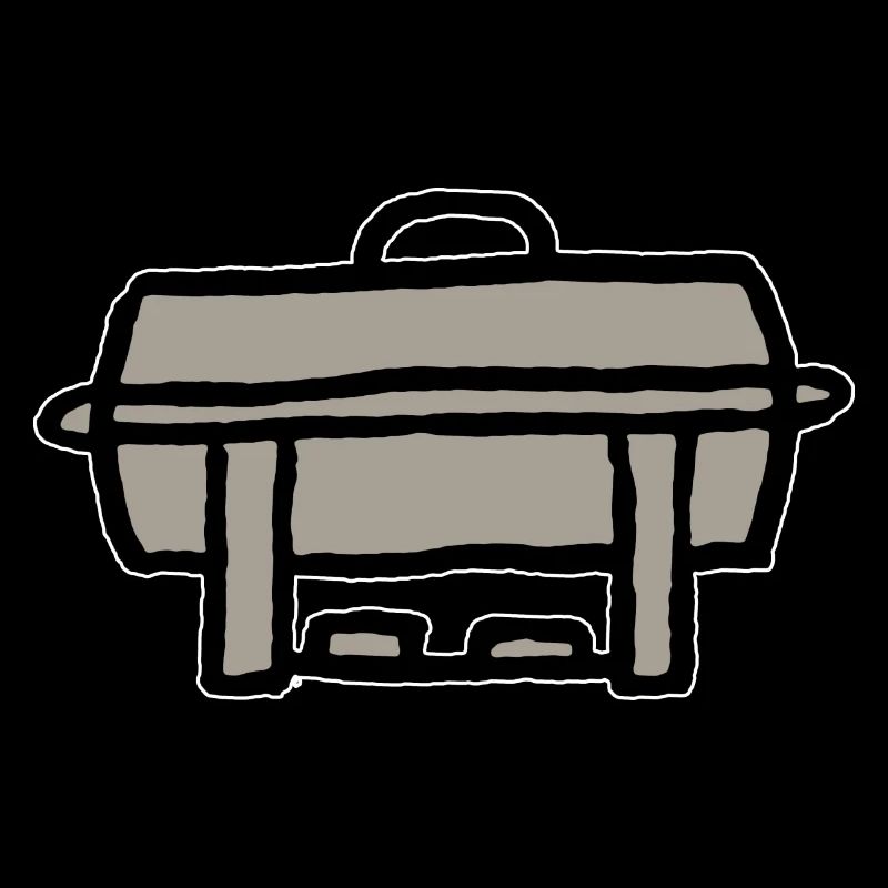 Réchaud Buffet Réchaud