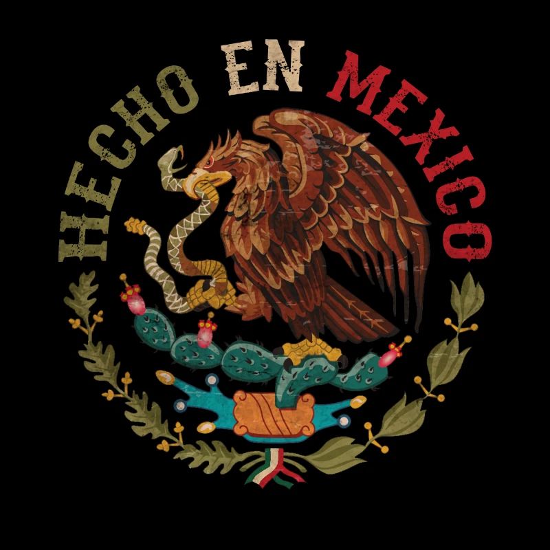 Mexico Mexican Flag Mexican Eagle Origin