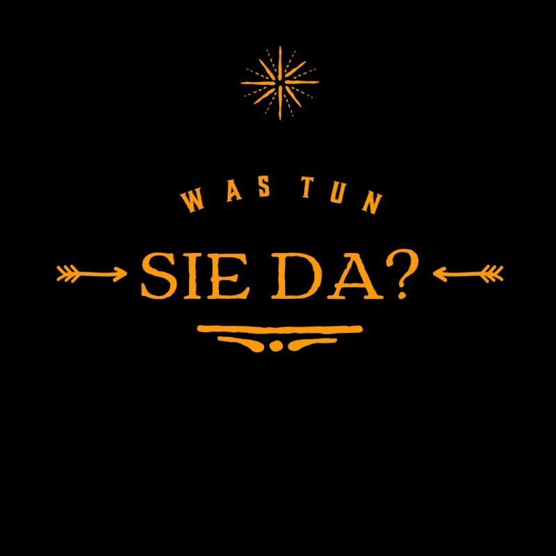 warum machen sie das?