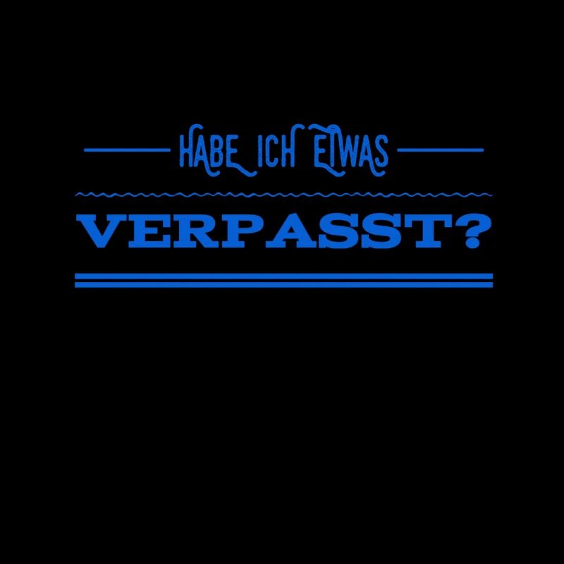 ich bin zu spät