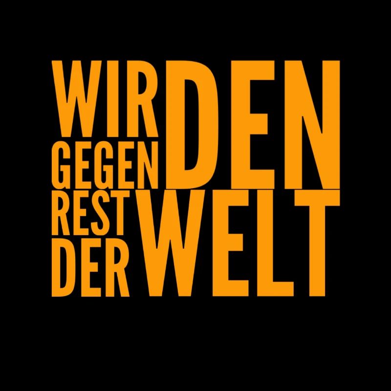 keiner hält uns auf