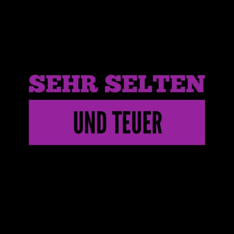ich bin großartig