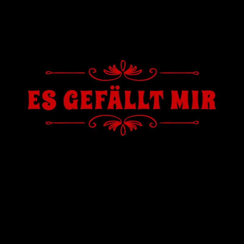ich finde es spitze