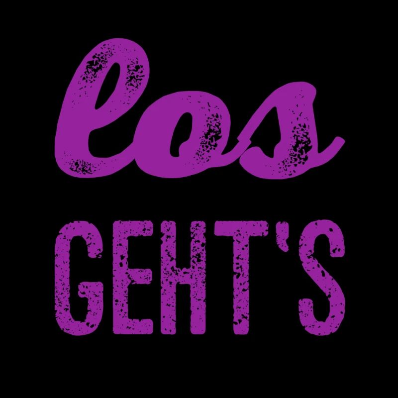 auf geht's