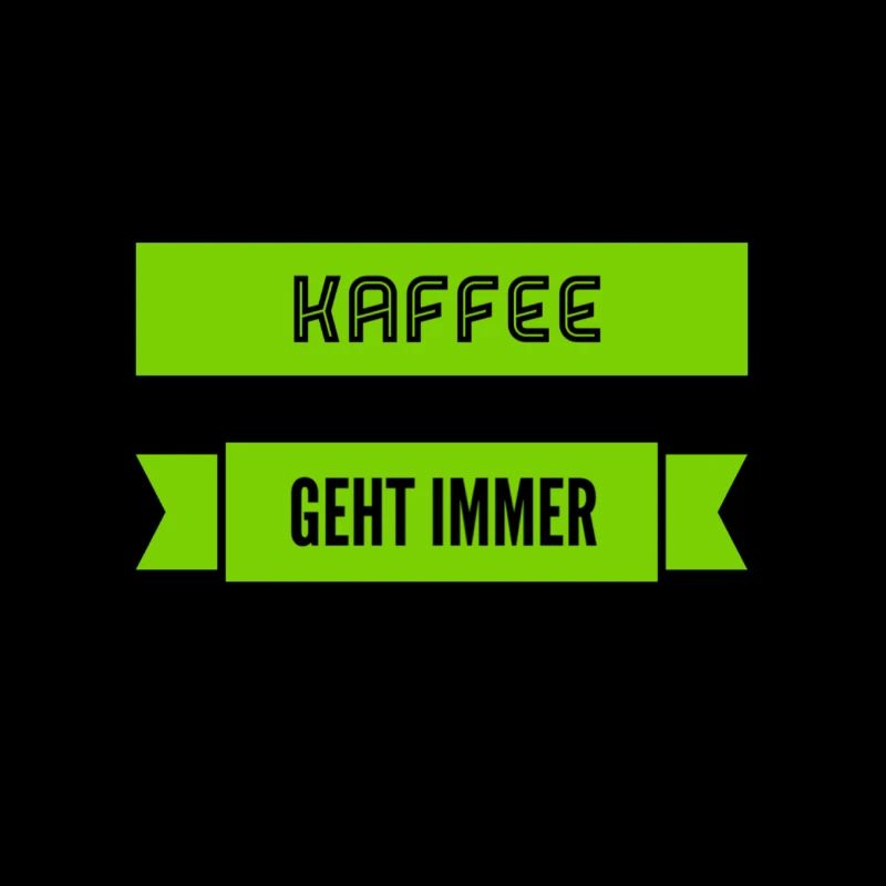 Kaffee ist spitze