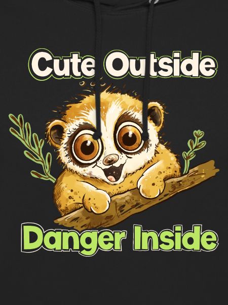 Cute Outside Danger Inside