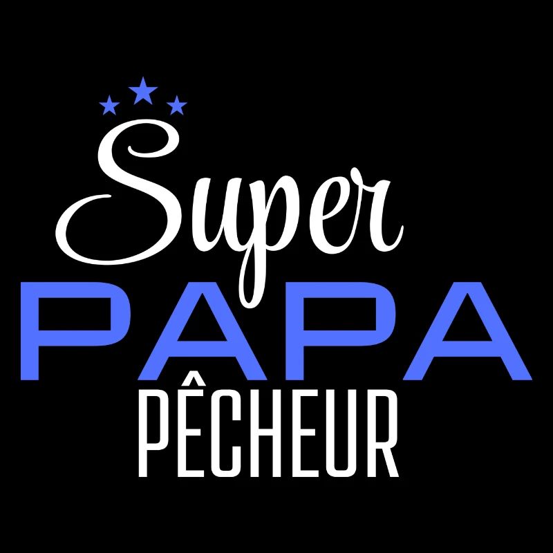 super papa pêcheur