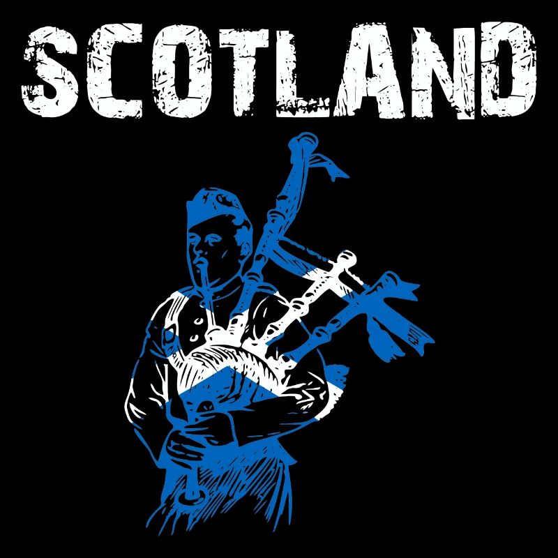 Nation-Design Scotland Cornemuse ZPfdXt