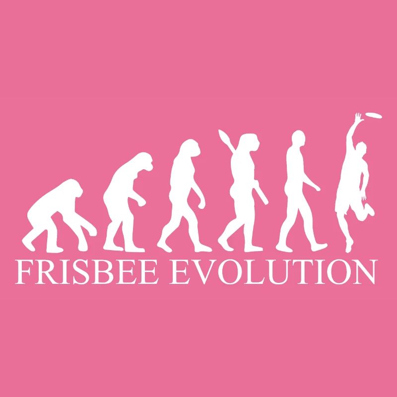 Evolution du frisbee
