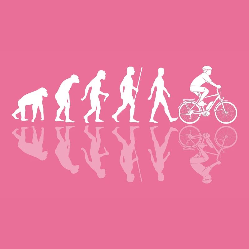 E-bike Elektrofahrrad evolution