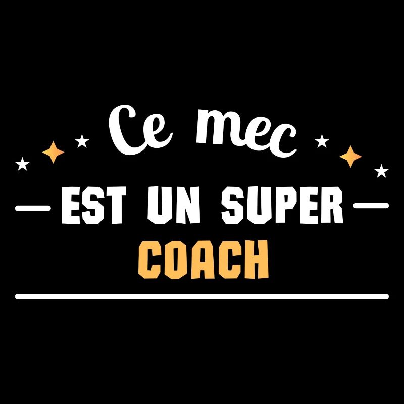 Ce mec est un super coach