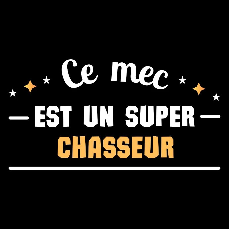 Ce mec est un super chasseur