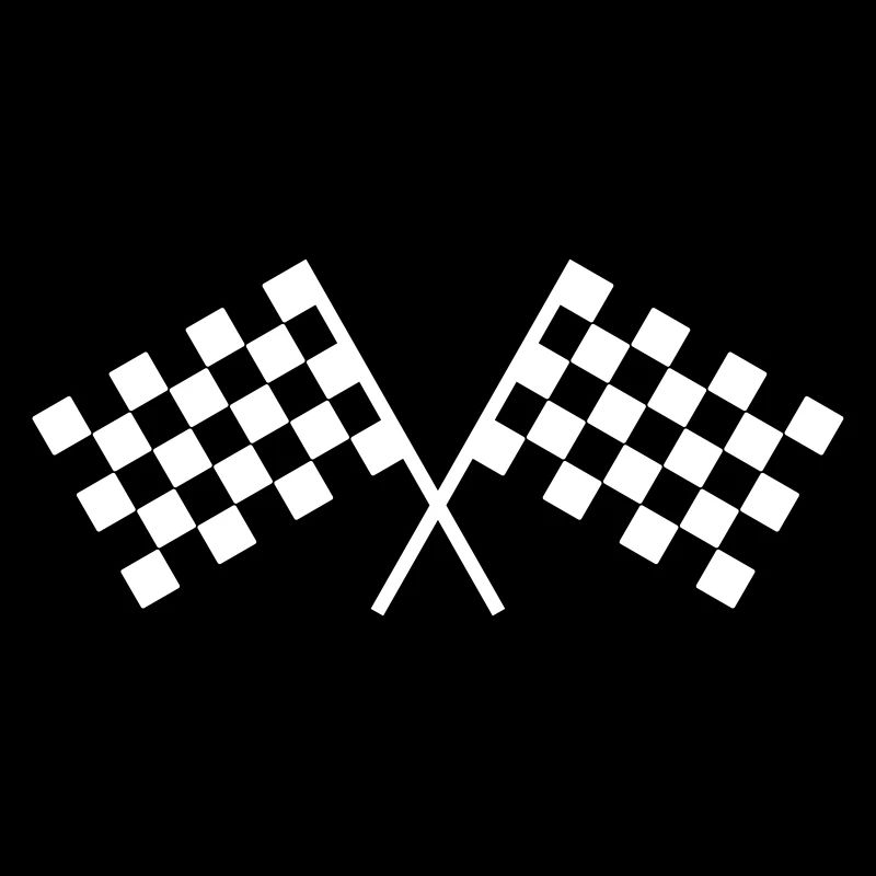 Drapeaux de course automobile