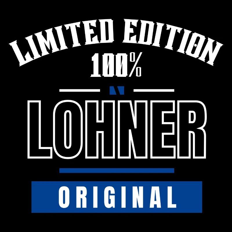 Edition Limitée 100% - Lohner - Originale