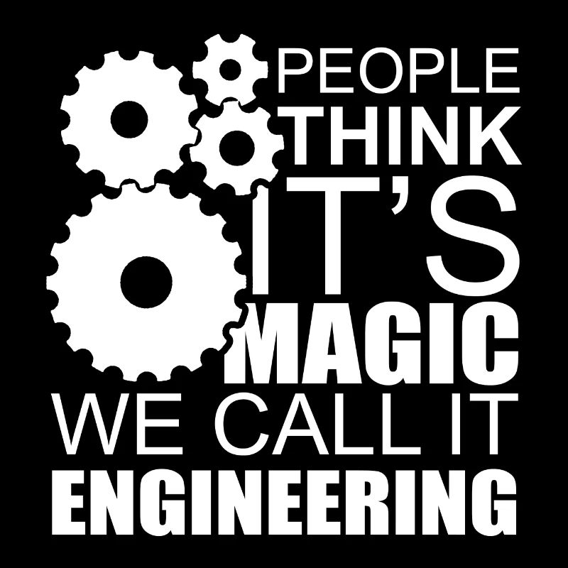 Engineer architect techie electronics job