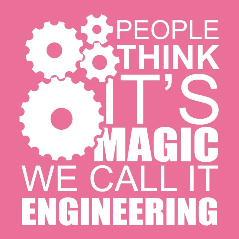 Engineer architect techie electronics job