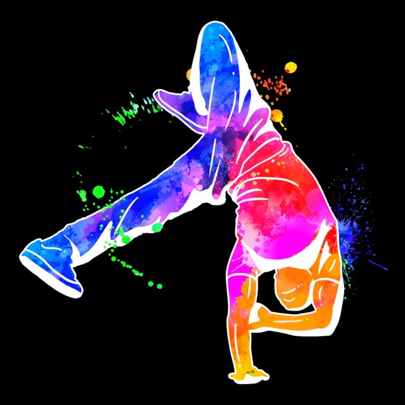 Breakdance gift gift idea