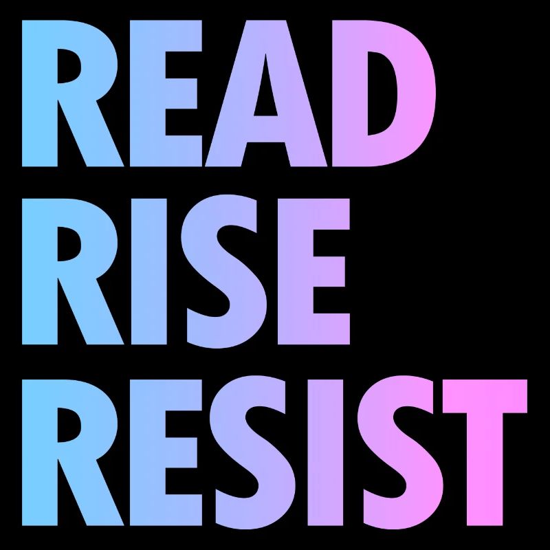 Read Rise Resist - Citation De Lecture Drôle