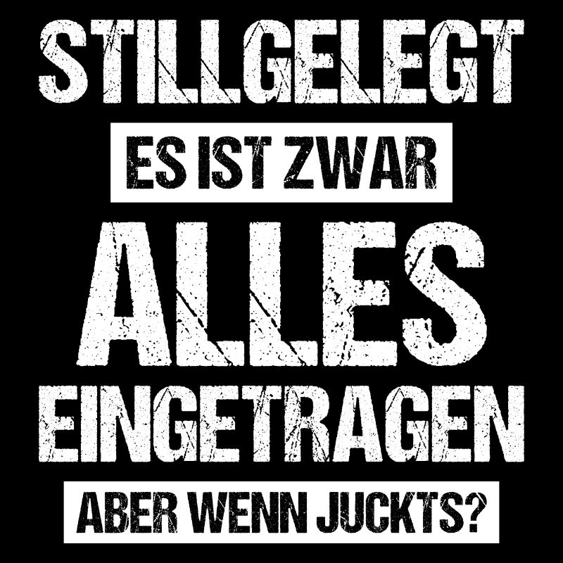 Stillgelegt Auto Tunner