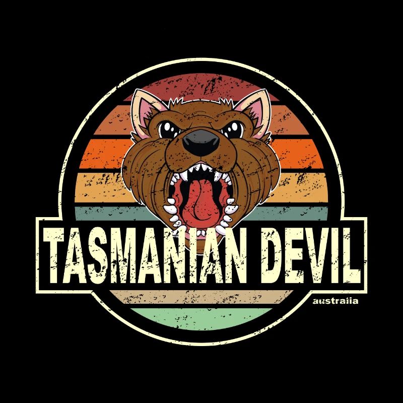 TASMANIAN DEVIL