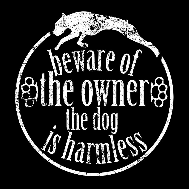 Kampfhund Hundehalter