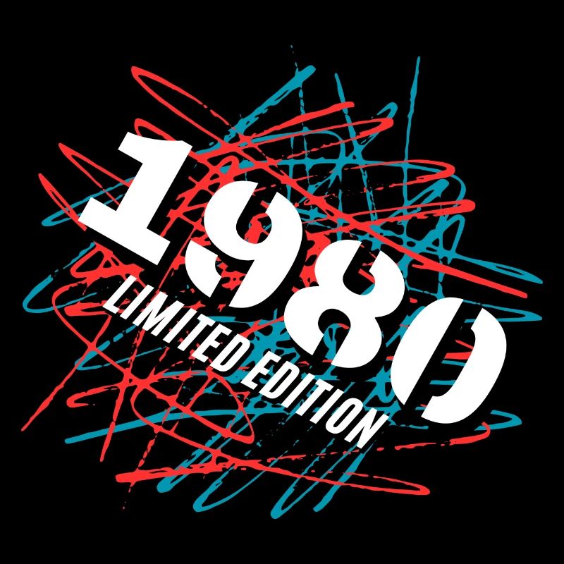 1980 Édition limitée